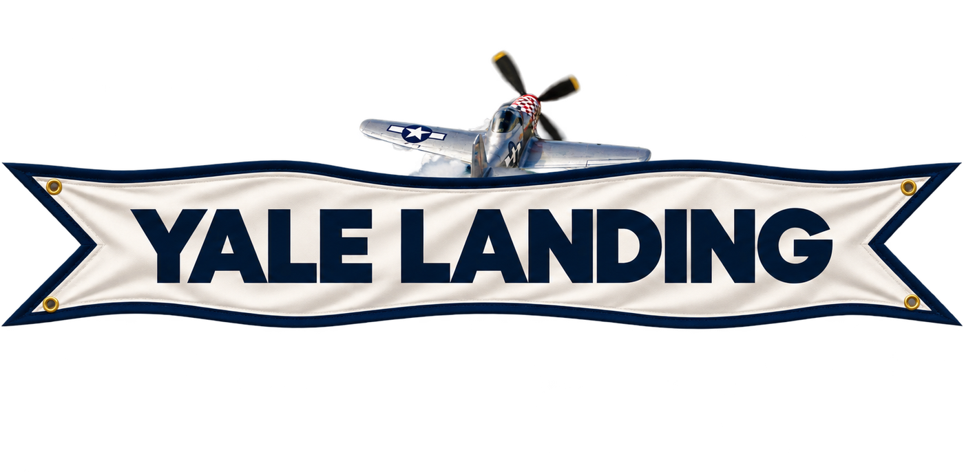 Yale Landing
